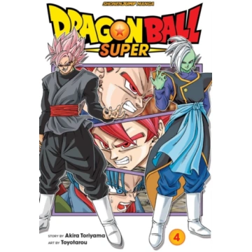 Dragon Ball Super, Vol. 4 Bookshop