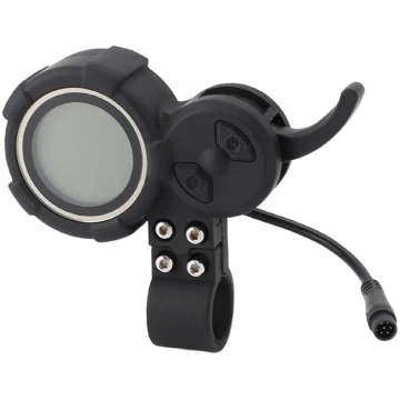 Elektrisko velosipēdu LCD displeja mērītājs 10 col