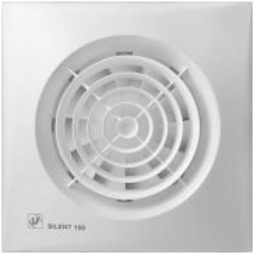 Gaisa ventilators SILENT-100 CRZ (220-240V 50) RE 