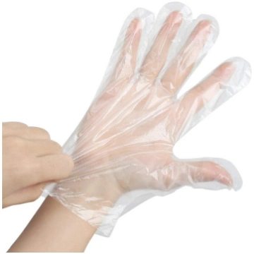 EFALOCK Emotion PE Gloves Women Size 100gab (vienr