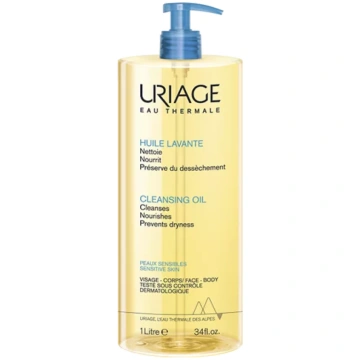 URIAGE Cleansing oil dušas eļļa, 1000 ml