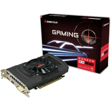 Karte Grafiskā Biostar Radeon Rx 550 4gb Gddr5 (va