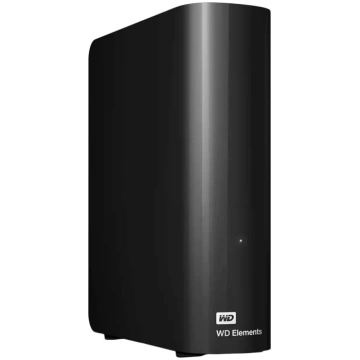 Ārējais HDD disks WESTERN DIGITAL|Elements Desktop