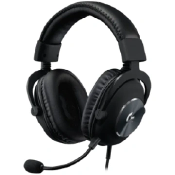 Austiņas Logitech G PRO X SE Black