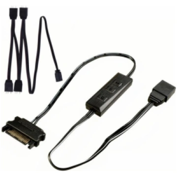 Xilence All ARGB 5V 3 Pin Systems 4044953502606 ( 