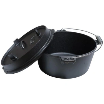 Ketler Čuguna katls ar vāku 4.7 L (4750959129937)