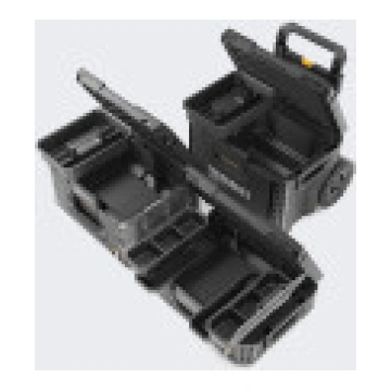 King Tony ToughBuilt Rolling Tool Box komplekts [Z