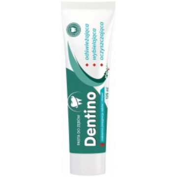 DENTINO Zobu pasta Piparmētras svaigums, 125 ml 16