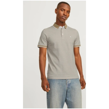 2-pakojumu Vienkrāsains Polo JACK&JONES ESSENTIALS