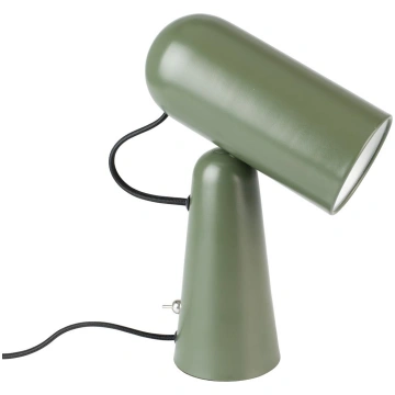 Desk Lamp Vesper Green Zuiver, DUTCH BONE, White