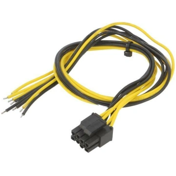 Cable: mains; EPS 8pin female,cables; 0.45m | AK-S
