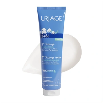 URIAGE BABY 1ER CHANGE, autiņbiksīšu dermatīta krē