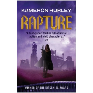 Rapture: Bel Dame Apocrypha Book 3