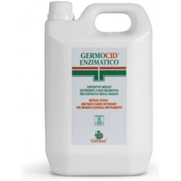 DEZ LĪDZ GERMOCID ENZYME 3L GIMA vetzoo