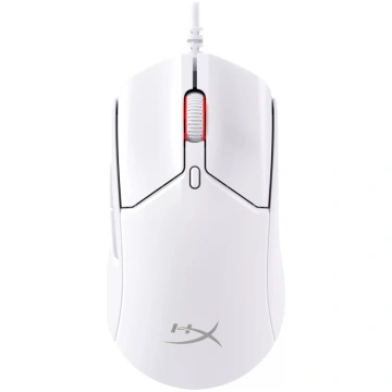 Spēļu pele HyperX Pulsefire Haste 2 USB Type-A HP