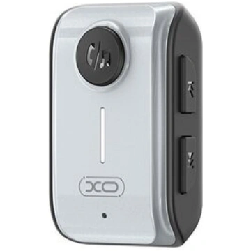 XO raidītājs FM BCC15 Bluetooth MP3 melns