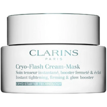 Clarins Cryo-Flash Cream Mask 75ml 3666057334290