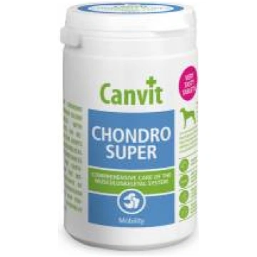 Canvit Chondro Super N80 piedevas suņu kustīguma u