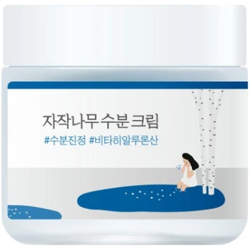ROUND LAB Birch Juice Moisturizing Cream sejas krē