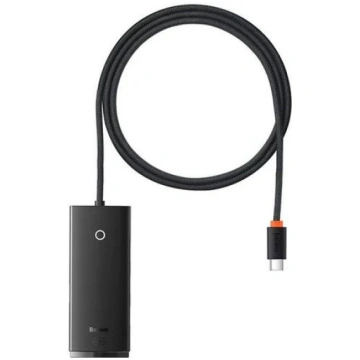 Baseus WKQX030401 interface hub, USB Type-C, 5000 