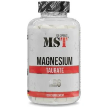 Magnesium Taurate MST Nutrition 120 caps