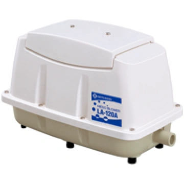 Gaisa kompresors LA-120A NITTO KOHKI