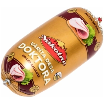 DESA DOKTORA POLIAMĪDĀ 330G NĀKOTNE