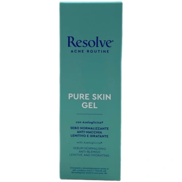 Master Aid Resolve Skin Gel Viso Quotidiano Anti M
