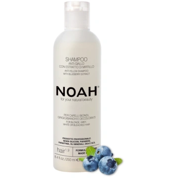 Noa 1.9. Anti-Yellow Shampoo Yellow nokrāsas neitr