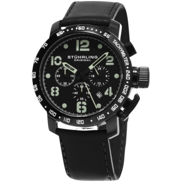 Stuhrling Aviator Men"s Watch 641.03