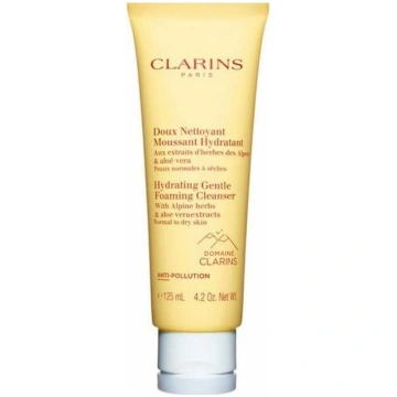 Clarins Hydrating Gentle Foaming Cleanser Nawilżaj