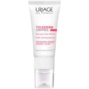 URIAGE Tolederm Control atsvaidzinošs acu krēms, 1