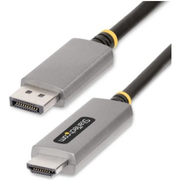 StarTech.com 6.6ft (2m) DisplayPort to HDMI Adapte