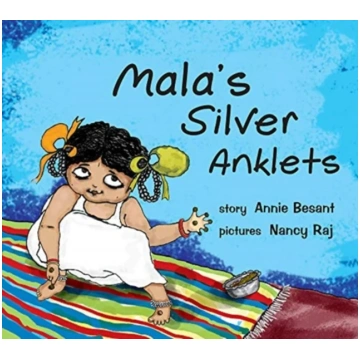Mala"s Silver Anklets Annie Wood Besant