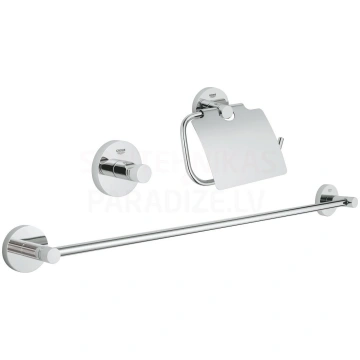 GROHE aksesuāru komplekts Essentials New Guest 3 i
