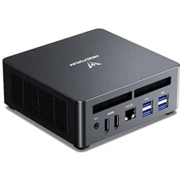 MINIS FORUM UM790 Pro Mini PC AMD Ryzen 9 9 7940HS
