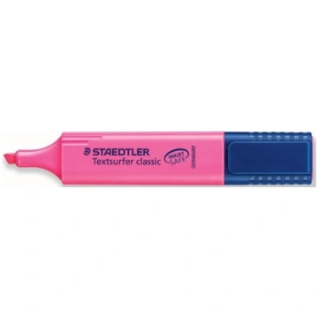 Staedtler Zakrelacz Textsurfer róowy (ST1024) S364