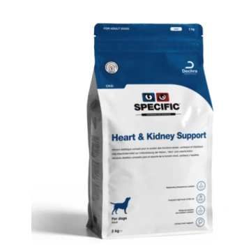 SPECIFIC Ckd Dog Heart & Kidney Support