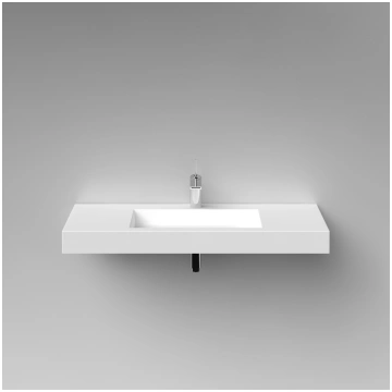 Izlietne F1000 Vispool