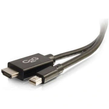 Kabel C2G 6ft Mini DisplayPort to HDMI Cable - Min