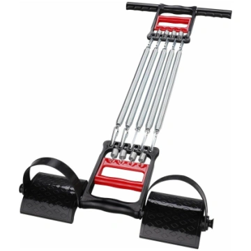 2-in-1 Metāla espanders ar 5 atsperēm - chest expa