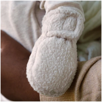 Lodger Mittens Teddy bērnu cimdiņi, 0-12M