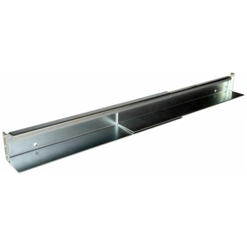 Equip Rails 19', 600 to 800MM Depth 36