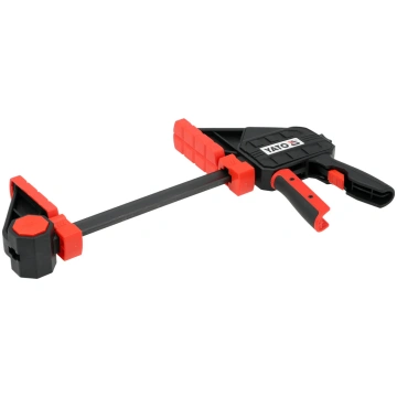 F-type clamps | quick-release | 200 mm / 270 kg (Y