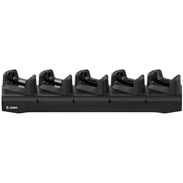Zebra TC22/TC27 5-SLOT CHARGE ONLY SHARECRADLE (CR