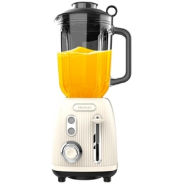 Blender | Power Black Titanium RetroBeige | Cecote