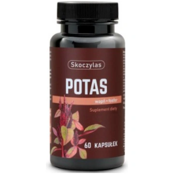 Potassium Calcium + Phosphorus Skoczylas 60 caps