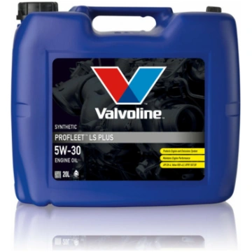 Valvoline Motoreļļa Profleet LS Plus 5W30 898927, 