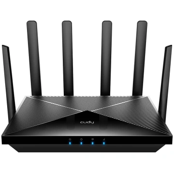 Cudy 4G Router LT12 Cat 12 AC1200 Gigabit Dual-SIM