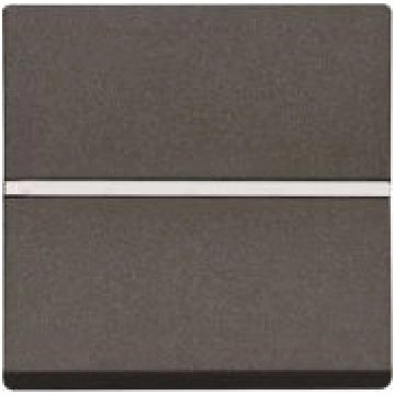 Switch 1-way Double Pole Rocker/button, Off switch